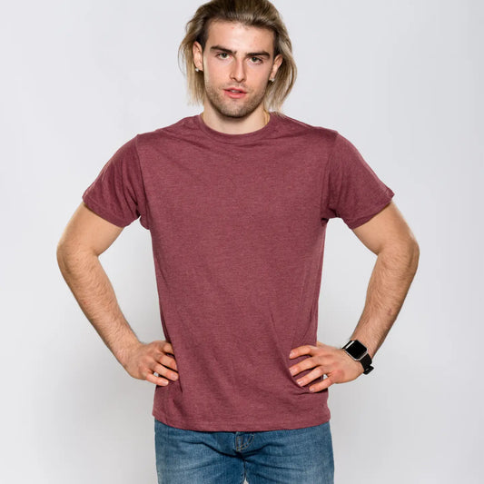 Fall Colors -- Men Half Sleeves T-Shirt