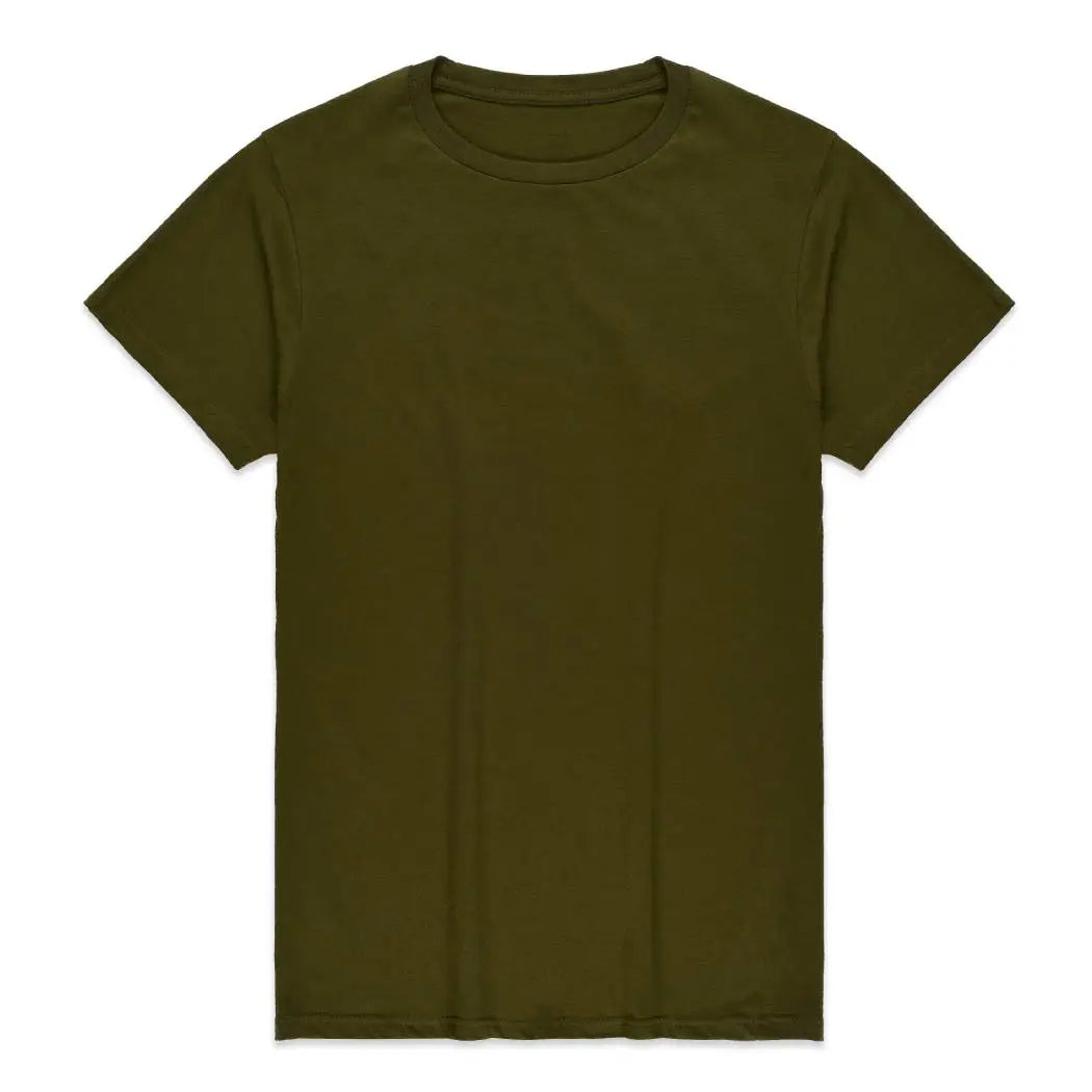 Fall Colors -- Men Half Sleeves T-Shirt