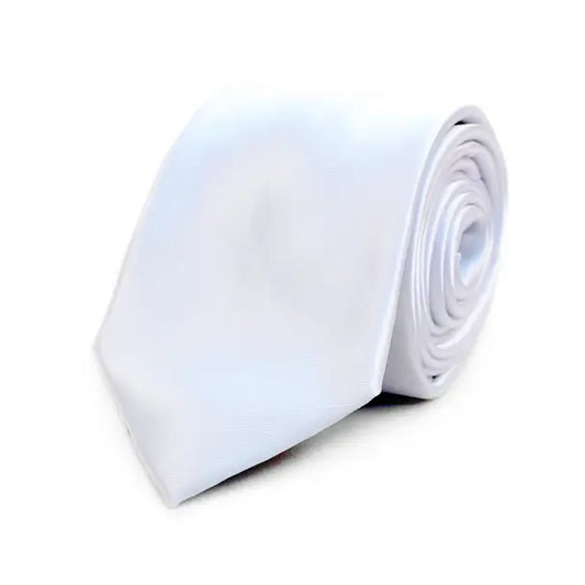 Men's Solid Color Quality Formal Ties