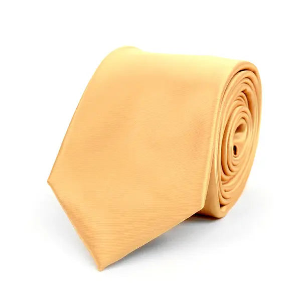 Men's Solid Color Quality Formal Ties