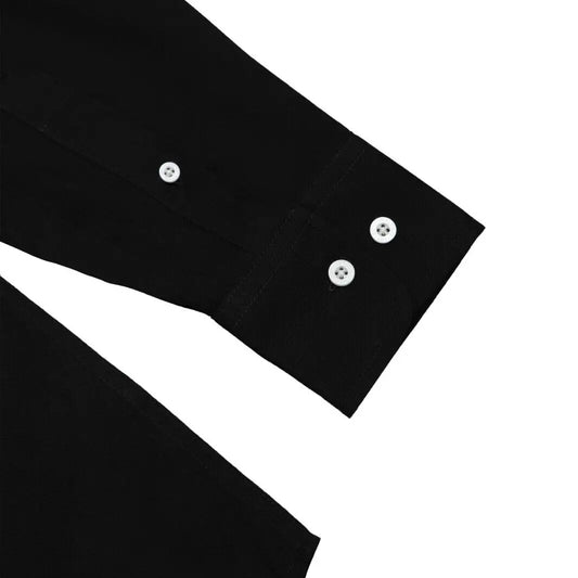 Oxford Shirts Men Long Sleeve Regular Fit