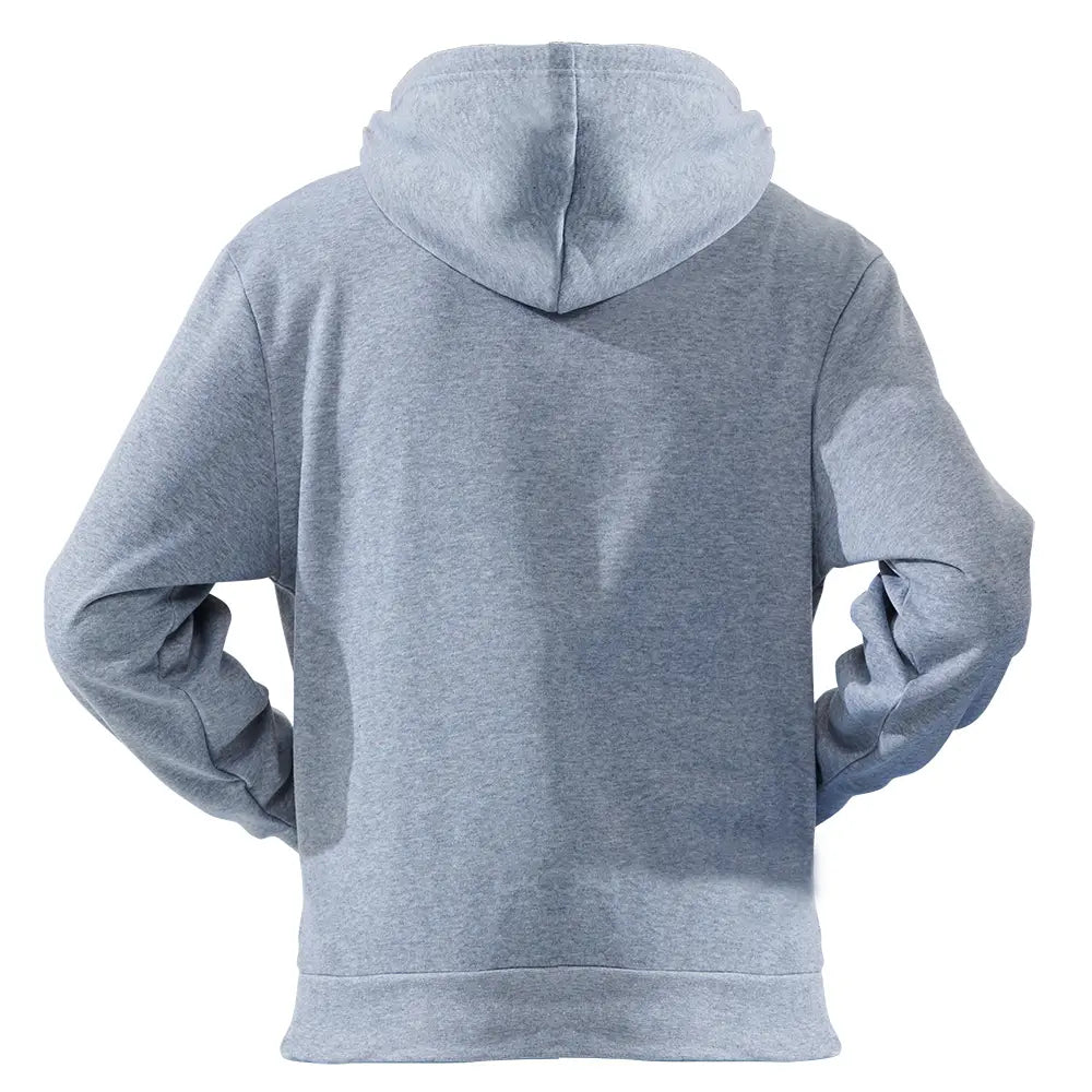 Men's Fleece Lined Pullover Hoodie