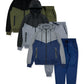 Men's 2PC Tracksuit Set