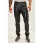 Lambskin Leather Pants 