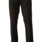 Men's Halo Slim Fit Flat-Front Dress Pants