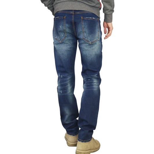 Men's Casual Denim Jeans