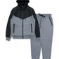 Men's 2PC Tracksuit Set