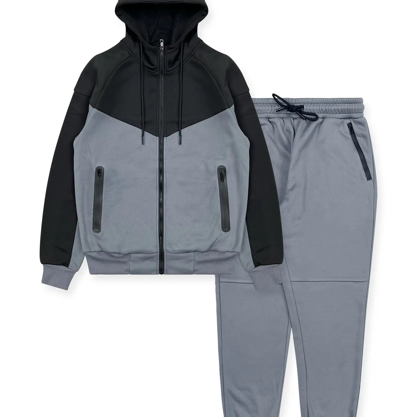 Men's 2PC Tracksuit Set