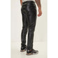 Lambskin Leather Pants 