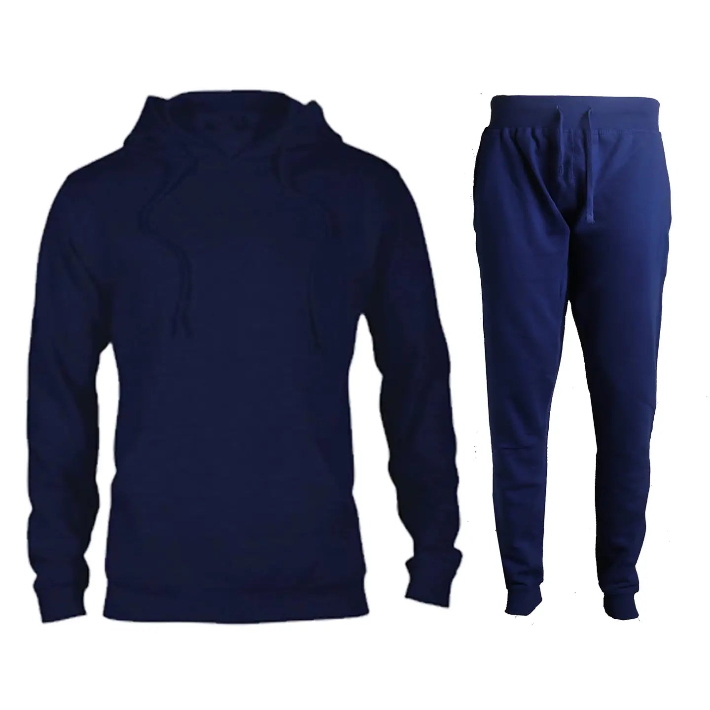 Mens Sweatsuits 2 Piece Hoodie Tracksuit Sets