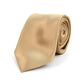 Men's Solid Color Quality Formal Ties