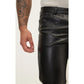 Lambskin Leather Pants 