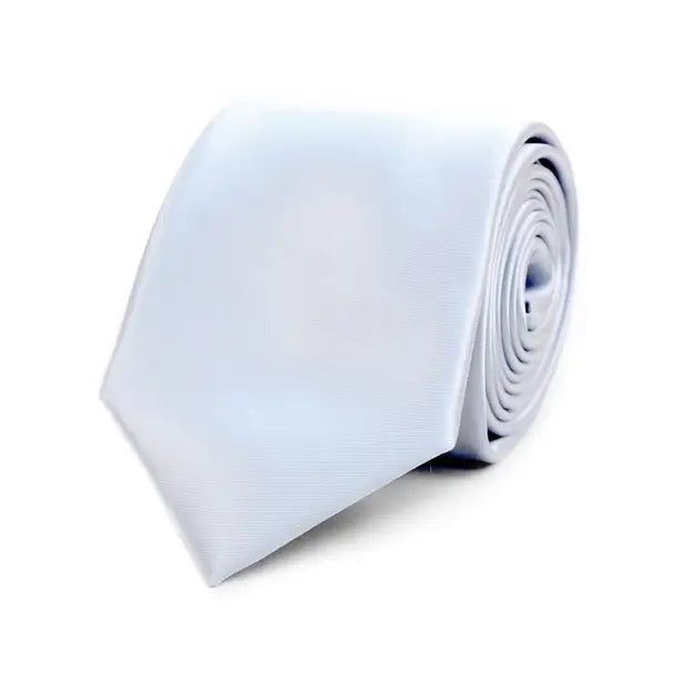 Men's Solid Color Quality Formal Ties