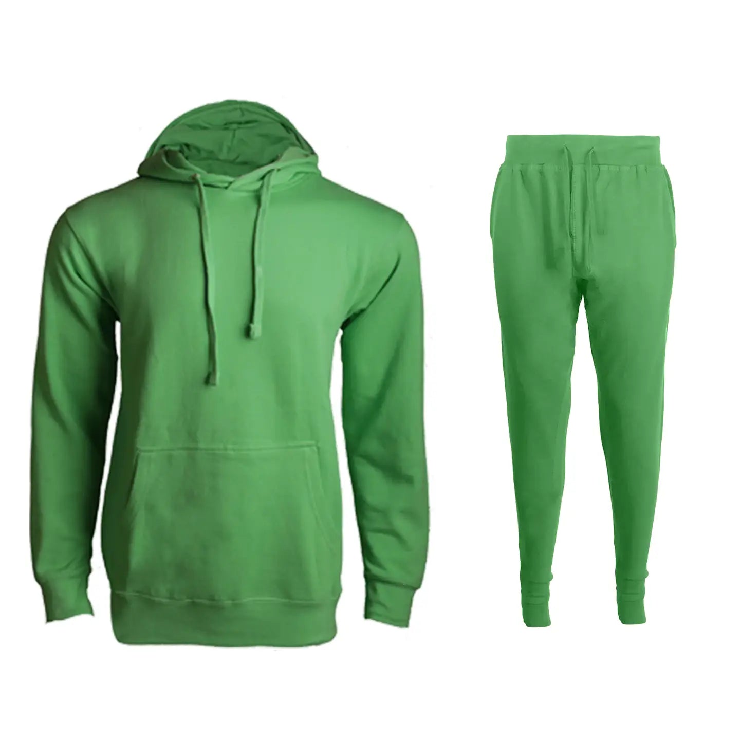 Mens Sweatsuits 2 Piece Hoodie Tracksuit Sets