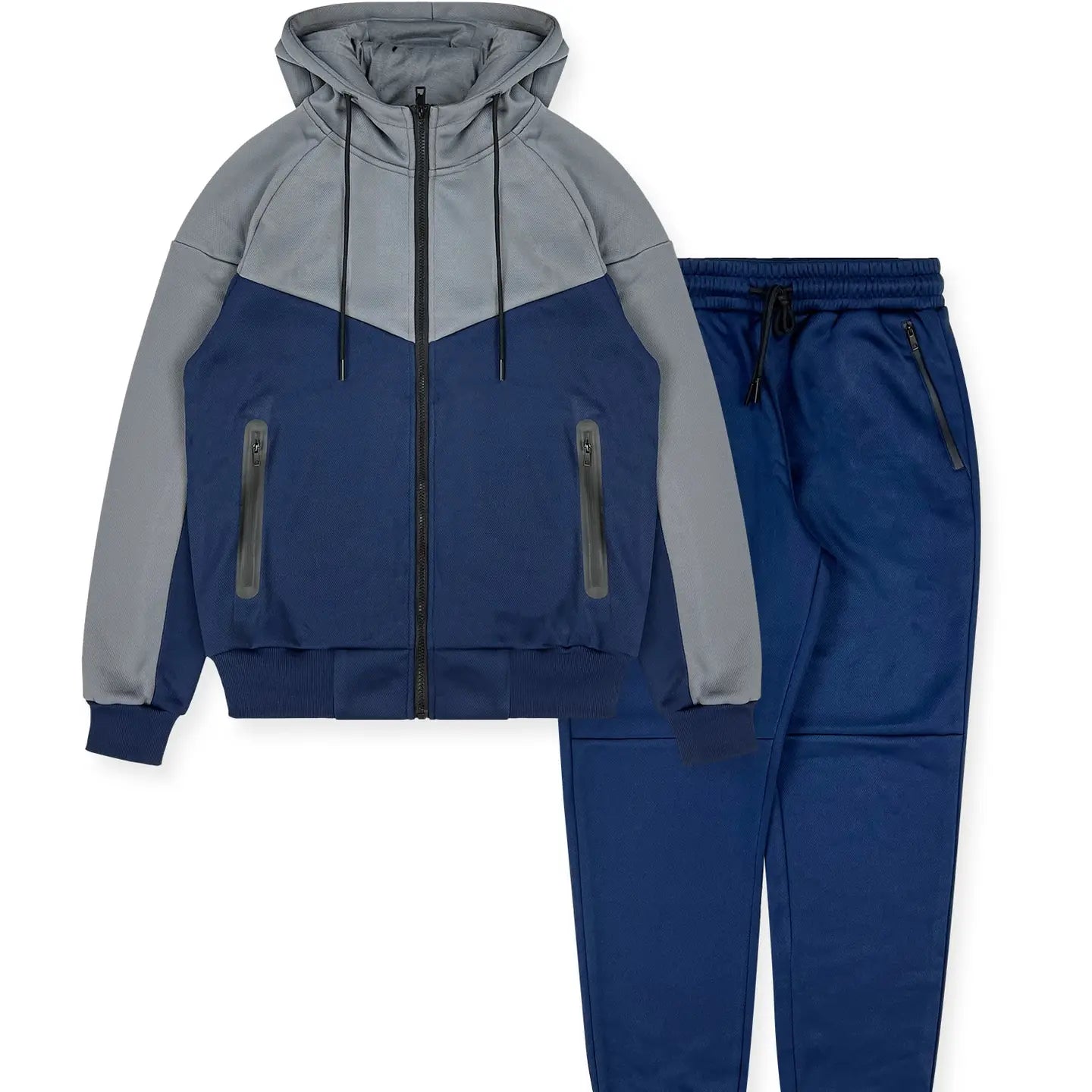 Men's 2PC Tracksuit Set