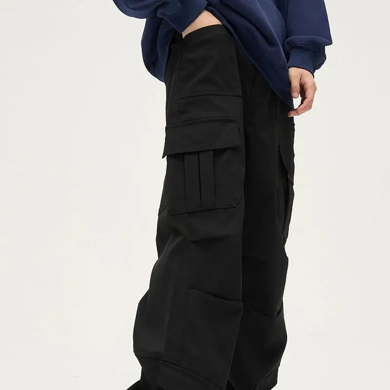 Oversized Cargo Trousers