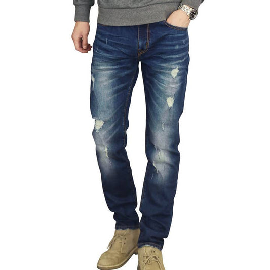 Men's Casual Denim Jeans