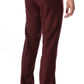 Men's Halo Slim Fit Flat-Front Dress Pants